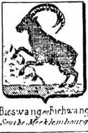 Bieswang Coat of Arms / Family Crest 1