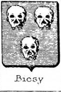 Biesy Coat of Arms / Family Crest 0