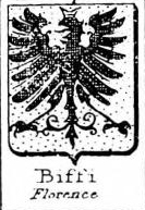 Biffi Coat of Arms / Family Crest 0