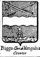 Bigga Coat of Arms / Family Crest 0
