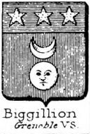 Bigillion Coat of Arms / Family Crest 0