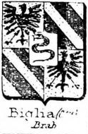 Biglia Coat of Arms / Family Crest 0