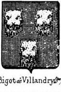 Bigot Coat of Arms / Family Crest 15