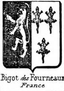 Bigot Coat of Arms / Family Crest 6