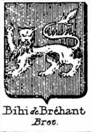 Bihi Coat of Arms / Family Crest 0