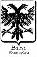Bihl Coat of Arms / Family Crest 0