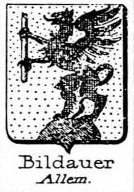 Bildauer Coat of Arms / Family Crest 0