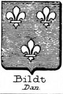 Bildt Coat of Arms / Family Crest 0