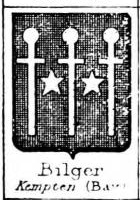 Bilger Coat of Arms / Family Crest 0
