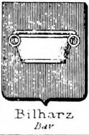 Bilharz Coat of Arms / Family Crest 0