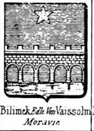 Bilimek Coat of Arms / Family Crest 0