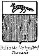 Biliotti Coat of Arms / Family Crest 0
