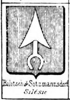 Bilitsch Coat of Arms / Family Crest 2