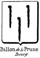 Billon Coat of Arms / Family Crest 2