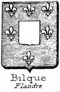 Bilque Coat of Arms / Family Crest 0