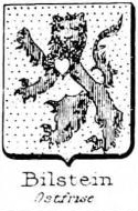 Bilstein Coat of Arms / Family Crest 5