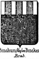 Binchum Coat of Arms / Family Crest 0