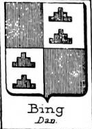 Bing Coat of Arms / Family Crest 0