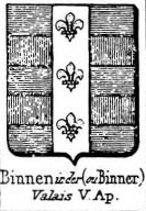 Binnen Coat of Arms / Family Crest 0