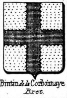 Bintin Coat of Arms / Family Crest 1