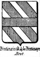 Bintinais Coat of Arms / Family Crest 0