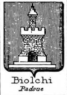 Biolchi Coat of Arms / Family Crest 0