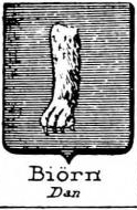 Biorn Coat of Arms / Family Crest 0