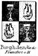 Birghden Coat of Arms / Family Crest 0