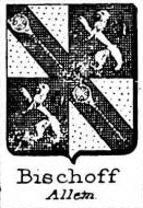 Bischoff Coat of Arms / Family Crest 6