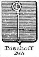 Bischoff Coat of Arms / Family Crest 7