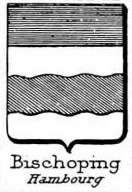 Bischoping Coat of Arms / Family Crest 0