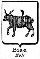 Bise Coat of Arms / Family Crest 0
