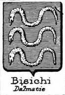 Bisichi Coat of Arms / Family Crest 0