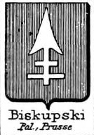 Biskupski Coat of Arms / Family Crest 0
