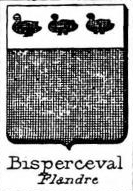 Bisperceval Coat of Arms / Family Crest 0