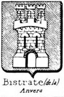 Bistrate Coat of Arms / Family Crest 0