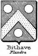 Bithave Coat of Arms / Family Crest 0