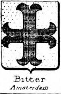 Bitter Coat of Arms / Family Crest 0