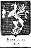 Bittkau Coat of Arms / Family Crest 0