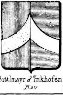 Bittlmayr Coat of Arms / Family Crest 1