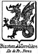 Bizoton Coat of Arms / Family Crest 0