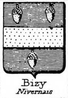 Bizy Coat of Arms / Family Crest 0