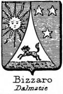 Bizzaro Coat of Arms / Family Crest 0