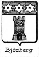 Bjorberg Coat of Arms / Family Crest 0