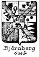 Bjornberg Coat of Arms / Family Crest 0