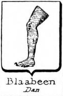 Blaabeen Coat of Arms / Family Crest 0