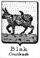 Blak Coat of Arms / Family Crest 0