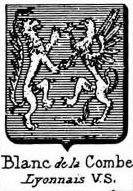 Blanc Coat of Arms / Family Crest 29
