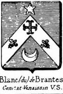 Blanc Coat of Arms / Family Crest 31
