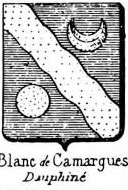 Blanc Coat of Arms / Family Crest 38